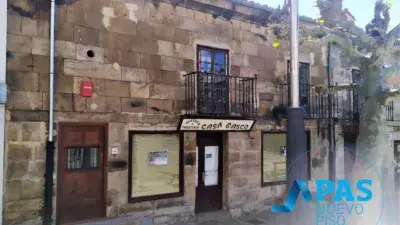 Oficina o Vivienda 360m² en Reinosa Centro