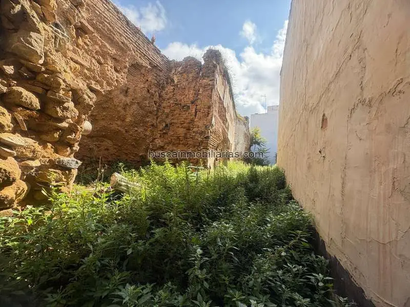 Solar Urbano 135m2 Casco Histórico Córdoba Apartamentos Turísticos