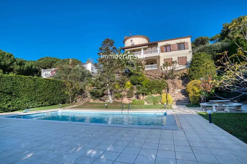 Chalet en venta en Sant Antoni de Calonge, Calonge i Sant Antoni, Girona