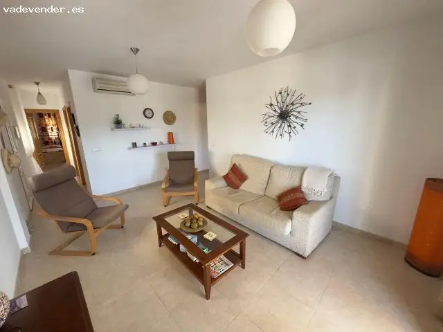 Apartamento Planta Baja Gran Terraza 2 Dormitorios Los Gallardos