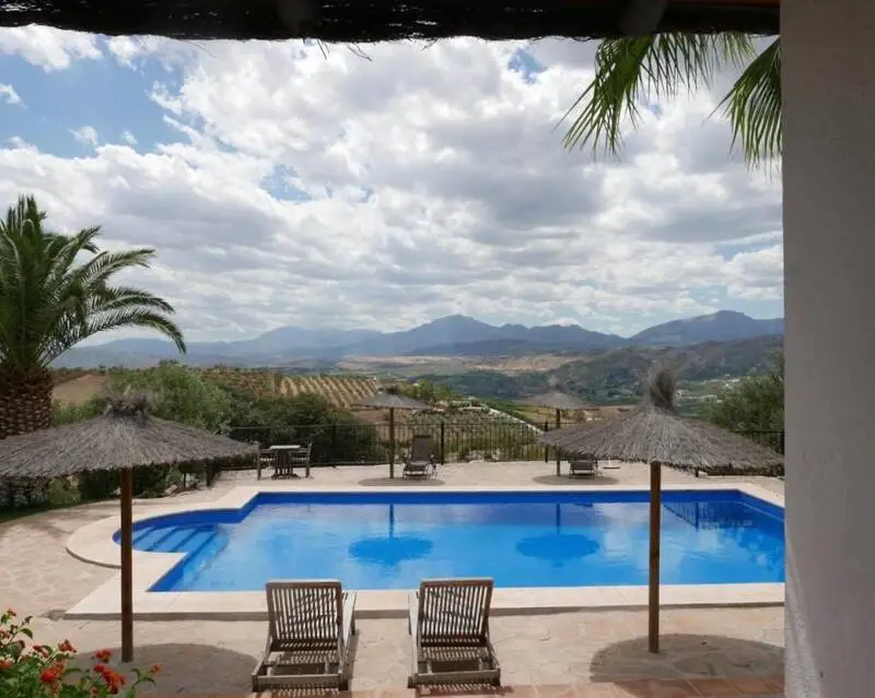 Hotel Rural con Encanto en Málaga