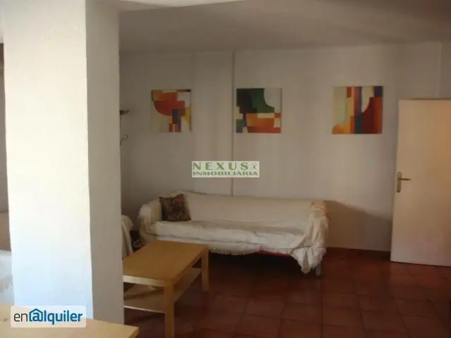 Alquiler Piso Aire Acondicionado Casco Antiguo
