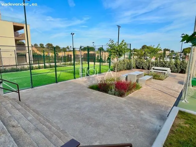 Piso Obra Nueva Lujo Campolivar Godella
