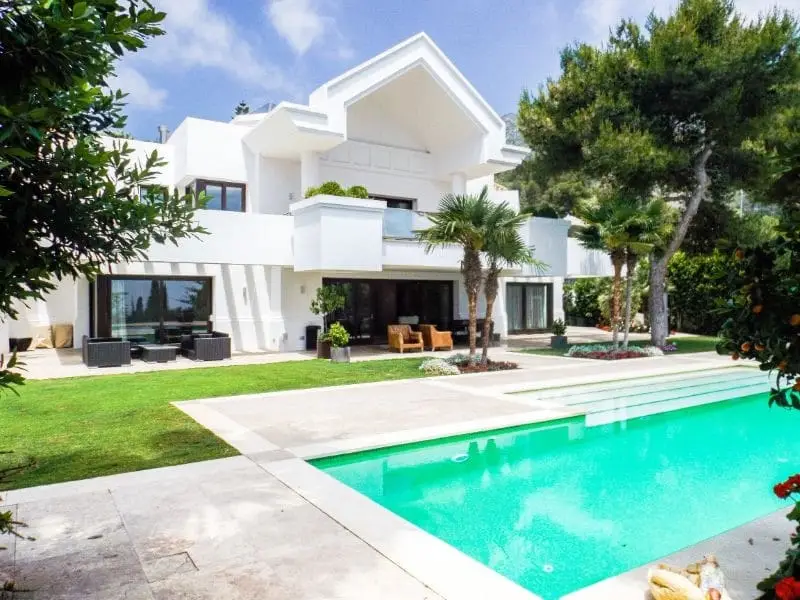 Villa en Venta Sierra Blanca Marbella 6 Dormitorios Piscina Privada