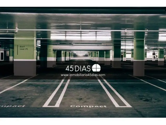 Parking en Venta Ripollet Cerca Estacion Cruz Roja