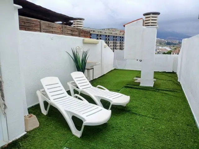 Piso de 1 Dormitorios en venta Los Boliches, España