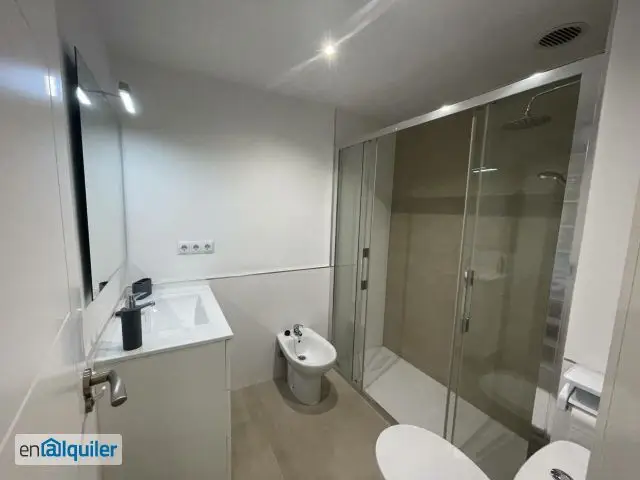 Alquiler Piso Reformado Benimaclet 120m2 Aire Acondicionado