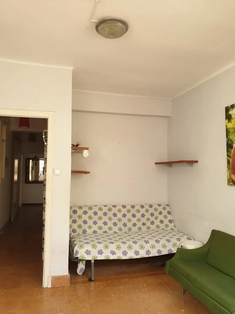 Alquiler Ático 100m2 El Guinardó 3 Dormitorios Barcelona
