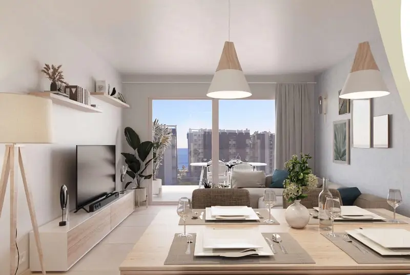 Apartamentos en Venta Punta Prima Torrevieja Cerca de la Playa