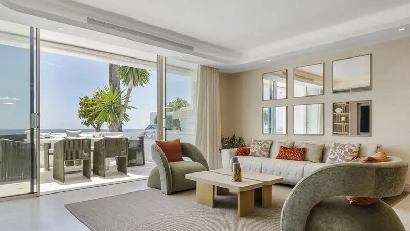 Apartamento 3 Dormitorios 3 Baños Sierra Blanca Málaga