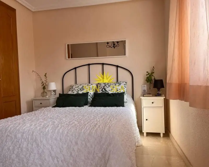 Apartamento en alquiler en Calas Santiago Bernabéu, Santa Pola, Alicante