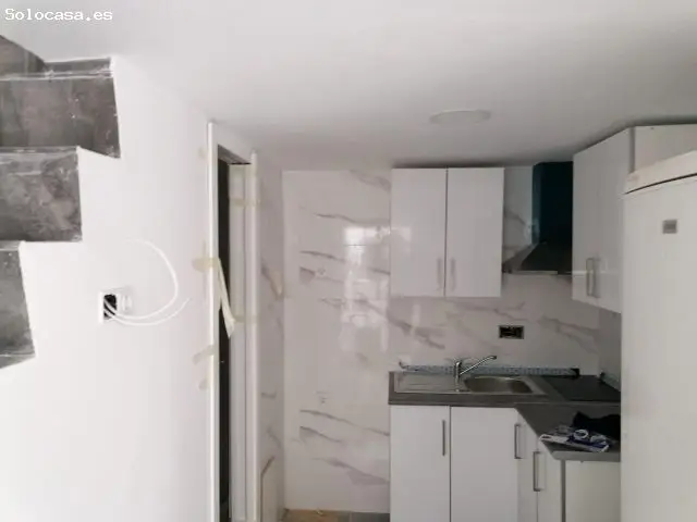 Apartamento en Alquiler San Blas Alicante 40m2 Amueblado