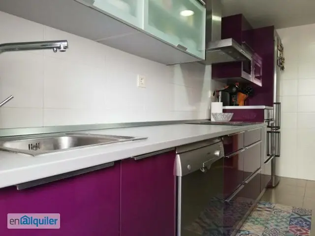 Alquiler Piso Amueblado Murcia Espinardo 2 Dormitorios