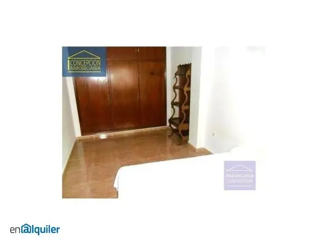 Piso Estudiantes Renfe 90m2 3 Dormitorios Amueblado