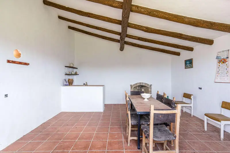 Finca Rustica con Vistas Espectaculares en Casares