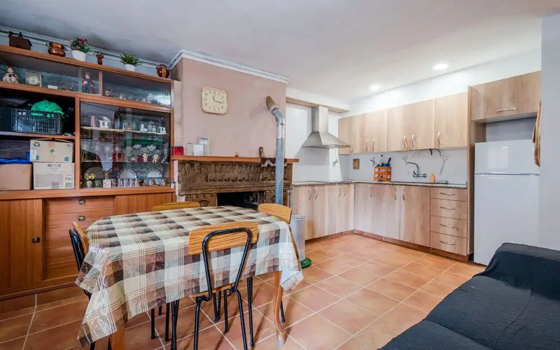 Casa Rural con 2 Viviendas y Huerto en Sant Hilari Sacalm