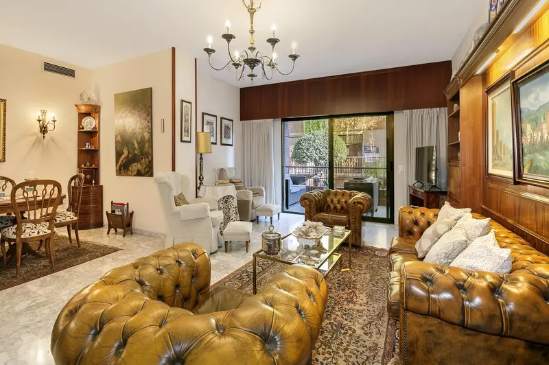 Venta Piso Lujo Granada Centro 5 Habitaciones