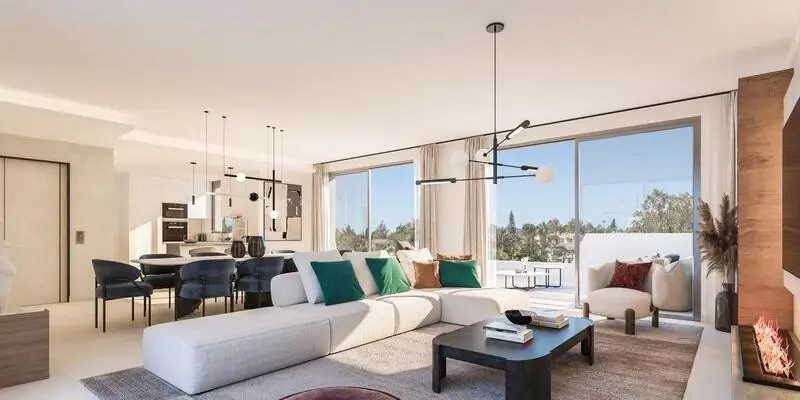 Apartamento Dúplex 3 Dormitorios Marbella