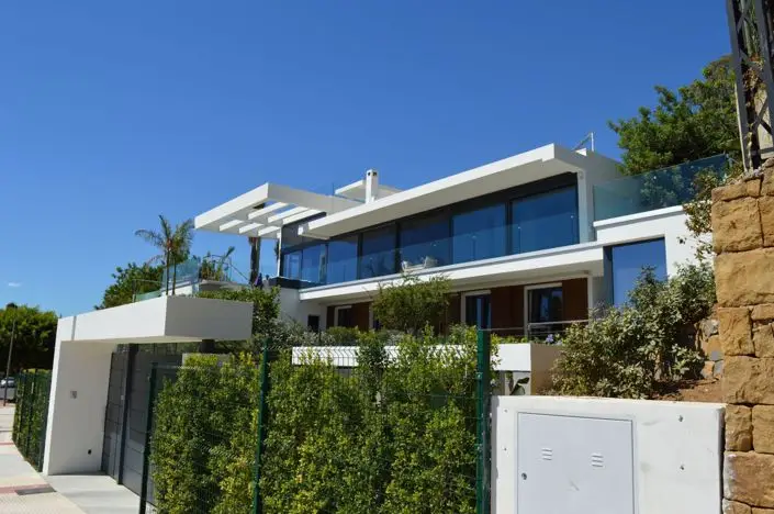 Villa de Lujo 5 Dormitorios Marbella Vistas al Mar
