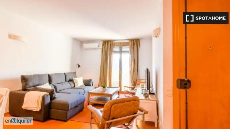 Apartamento 1 Dormitorio Alquiler Problenou