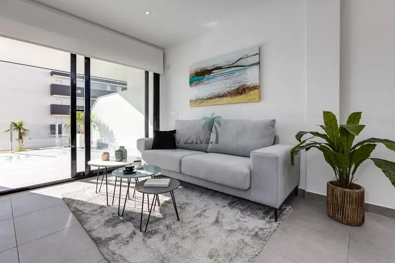 Apartamento en Orihuela Costa cerca de Campo de Golf