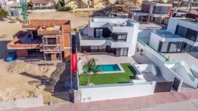 Casa en venta en Rojales