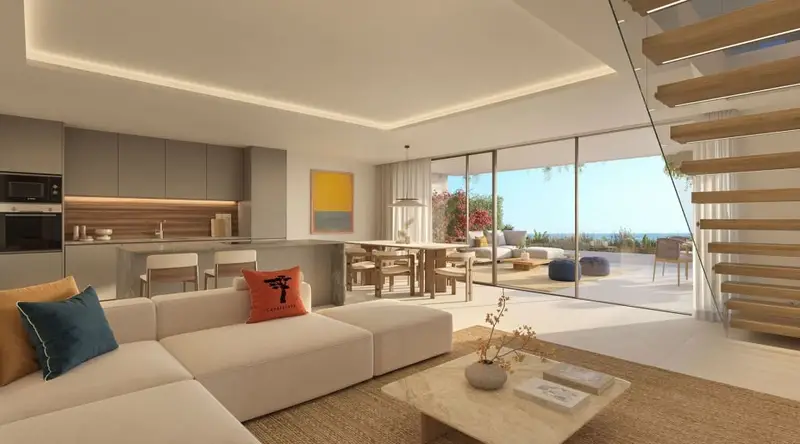 Apartamento en Venta Benalmadena Costa 3 Dormitorios Vistas al Mar