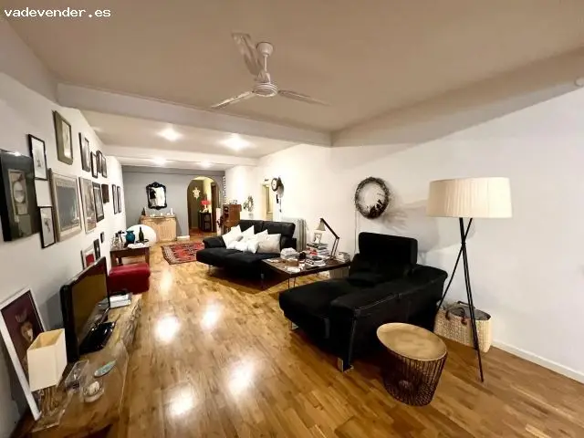 Piso 202m2 100m2 Terraza Centro Historico Barcelona