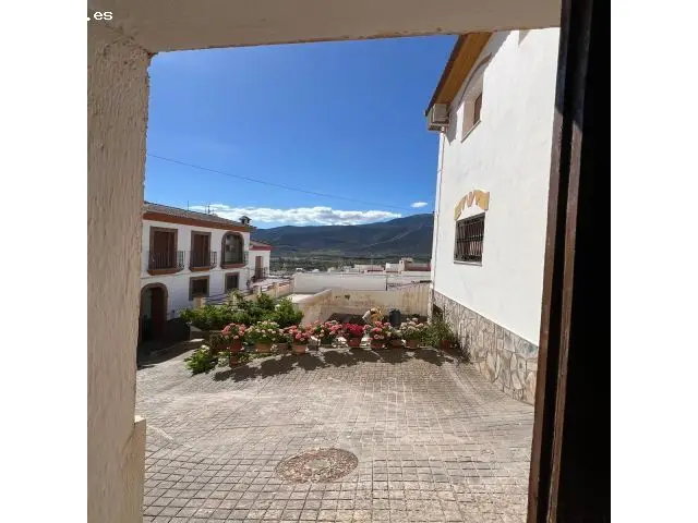 Solar Urbano en Laujar de Andarax: Gran Oportunidad de Construcción