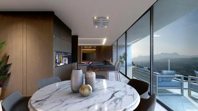 4 Cuarto Villa en venta
Moraira, Alicante
