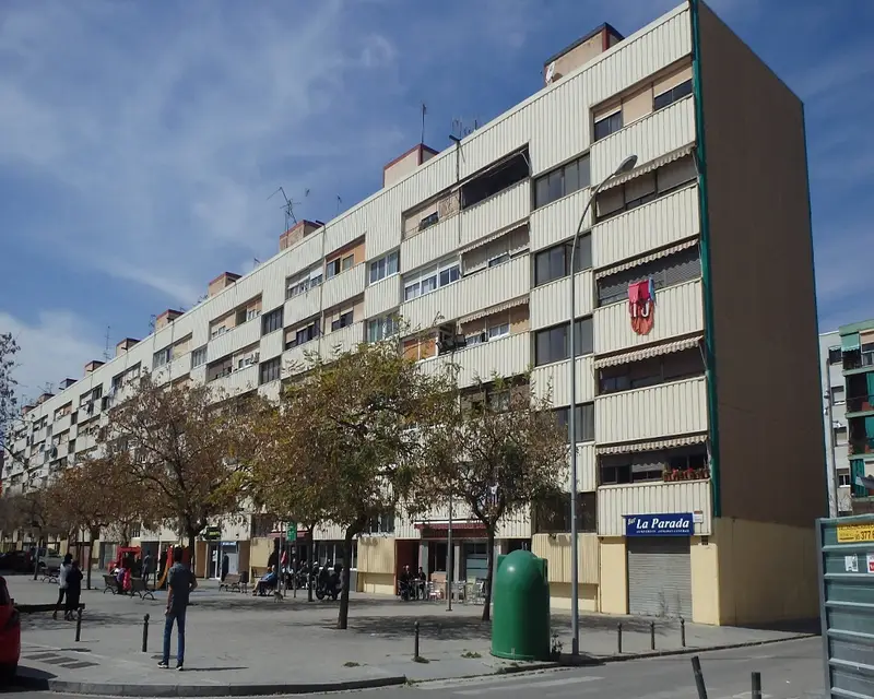 Piso 62m² 3 habitaciones Sant Adrià de Besòs