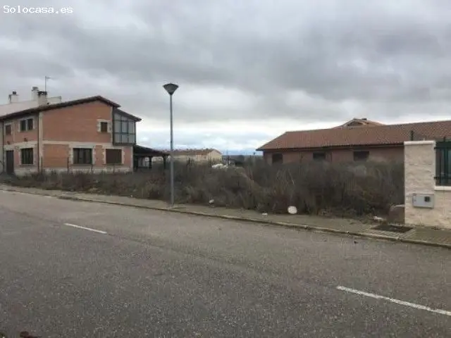 Parcela en Quintanilla Vivar Burgos