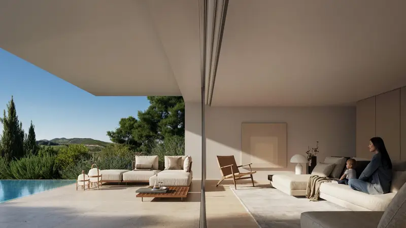 Villas de Lujo en Estepona Golf