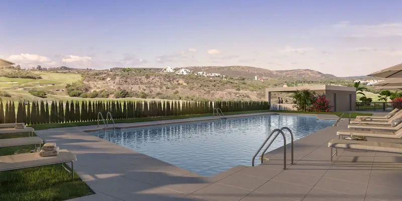 Apartamento en venta La Alcaidesa Golf