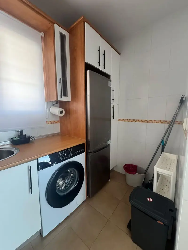 Piso en alquiler en Aguadulce (Almeria), Roquetas de Mar, Almería