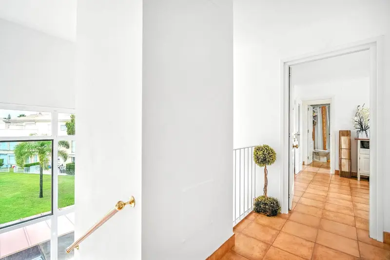 Apartamento en Novo Sancti Petri con vistas espectaculares