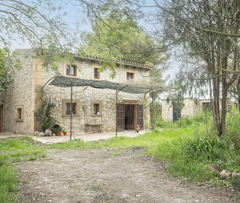 Casa Rustica en Venta 6000m2 4 habitaciones 2 baños