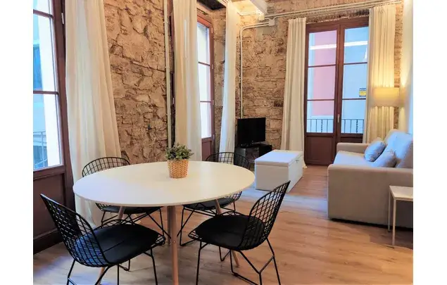 Studio of 40 m² in Barcelona