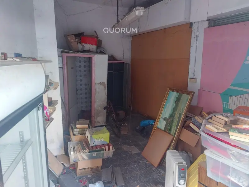 Local Comercial Diafano Con Baño En Bilbao