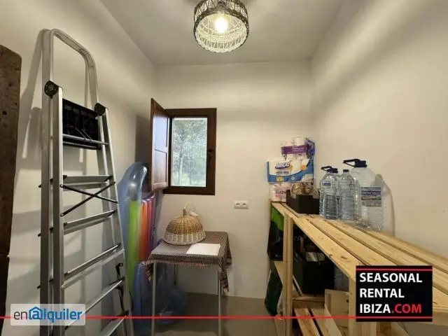 Casa Rural con Piscina en Can Tomás cerca de San Antonio