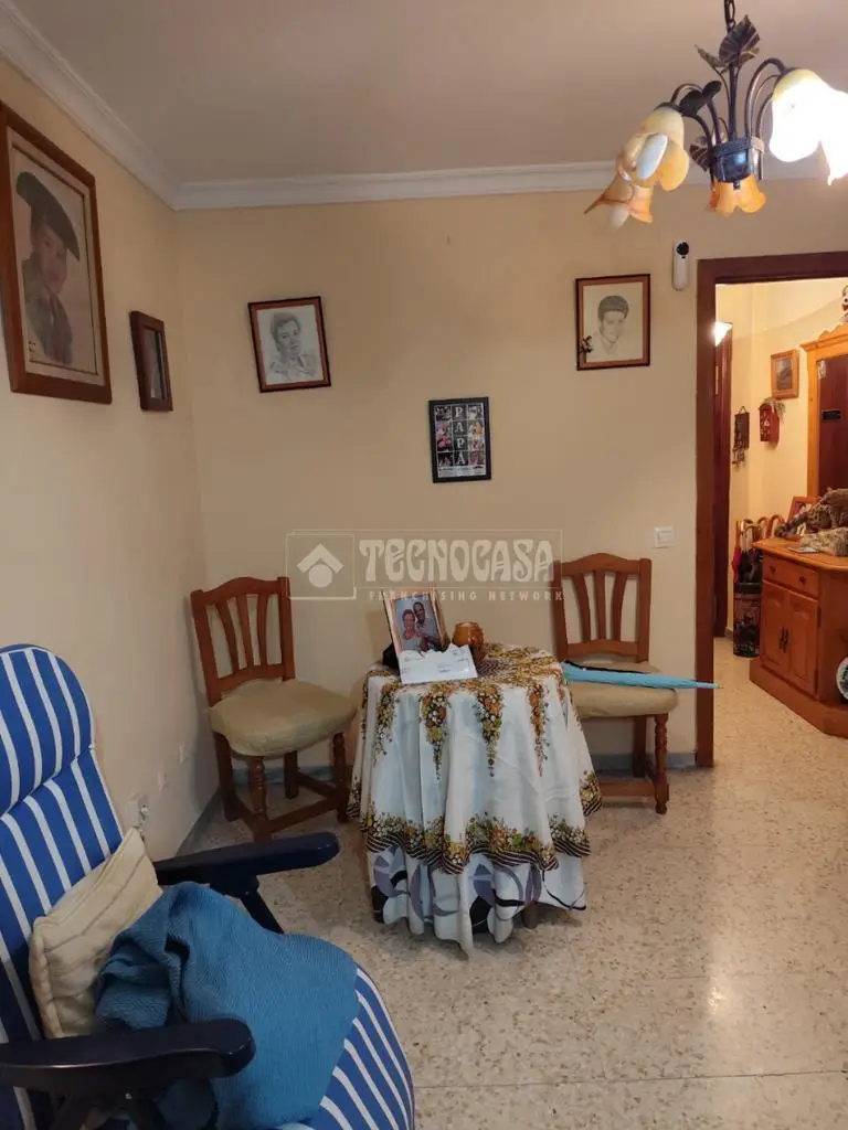 Piso en Venta Cerro Amate Sevilla 3 Dormitorios 81m2