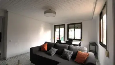 Alquiler Piso Zona Centro 106m2 Amueblado 2 Dormitorios Dobles