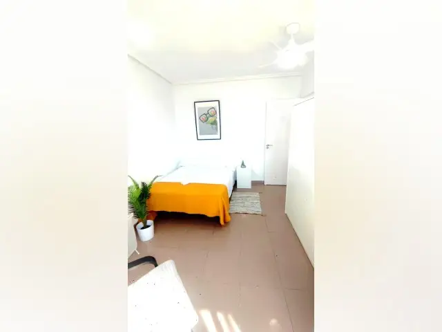 Habitación Almería Centro Histórico Apartamento 5 Dormitorios Wifi