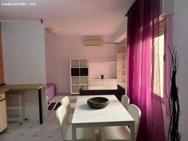 Apartamento en Centro Zaragoza - Amueblado con Terraza
