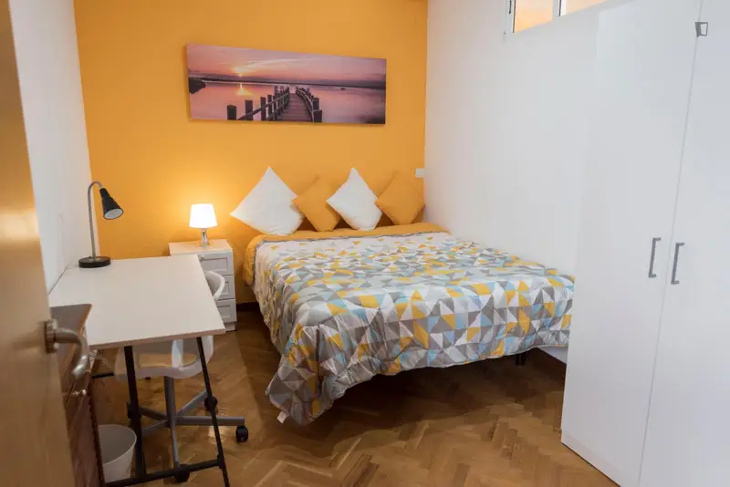 Habitacion Doble Estudiantes Alcal


 de Henares