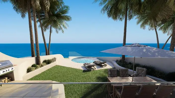 Apartamento 3 Dormitorios en Costa del Sol