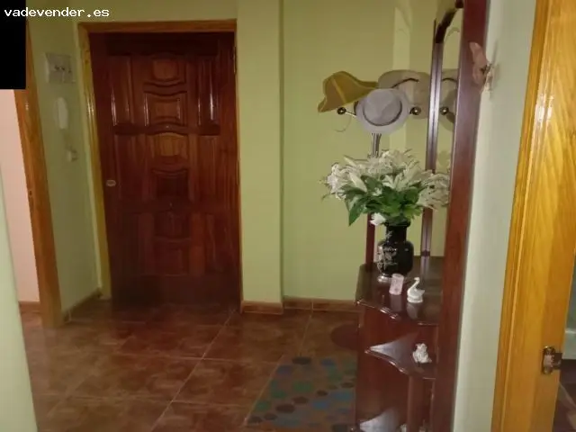 Piso Centro Vilagarcia 3 Dormitorios Trastero