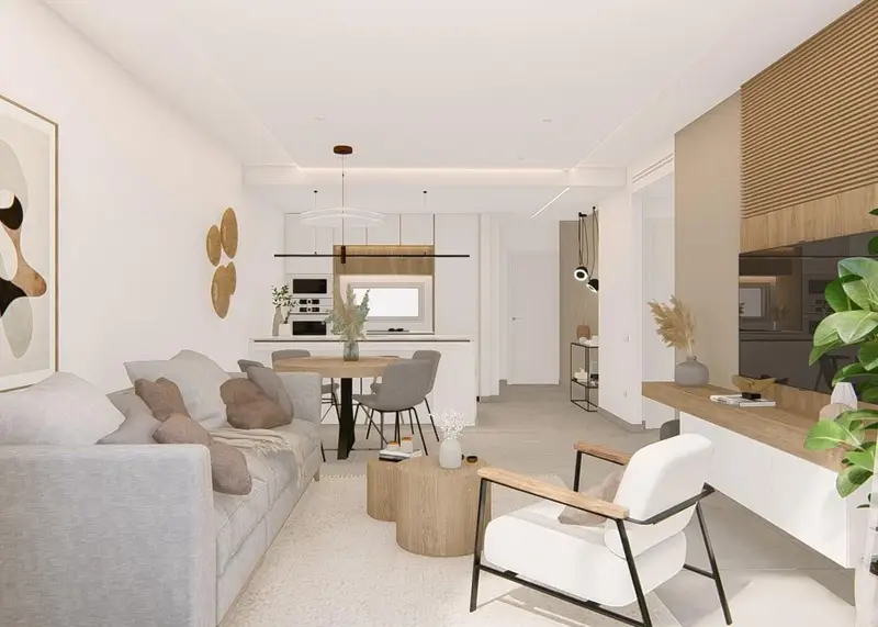 Atico en venta en El Raso Guardamar del Segura Alicante