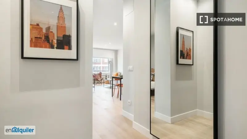 Apartamento 2 Dormitorios Chamartín Madrid