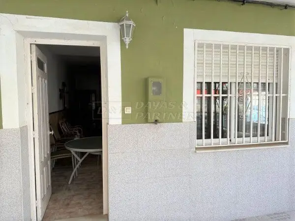Adosado en venta El Acequion Torrevieja 3 habitaciones terraza